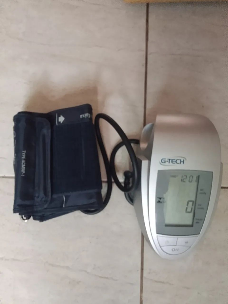 Aparelho medidor de pressão  - Foto 3