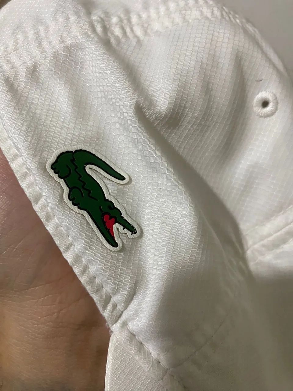 Boné Lacoste sport  - Foto 3