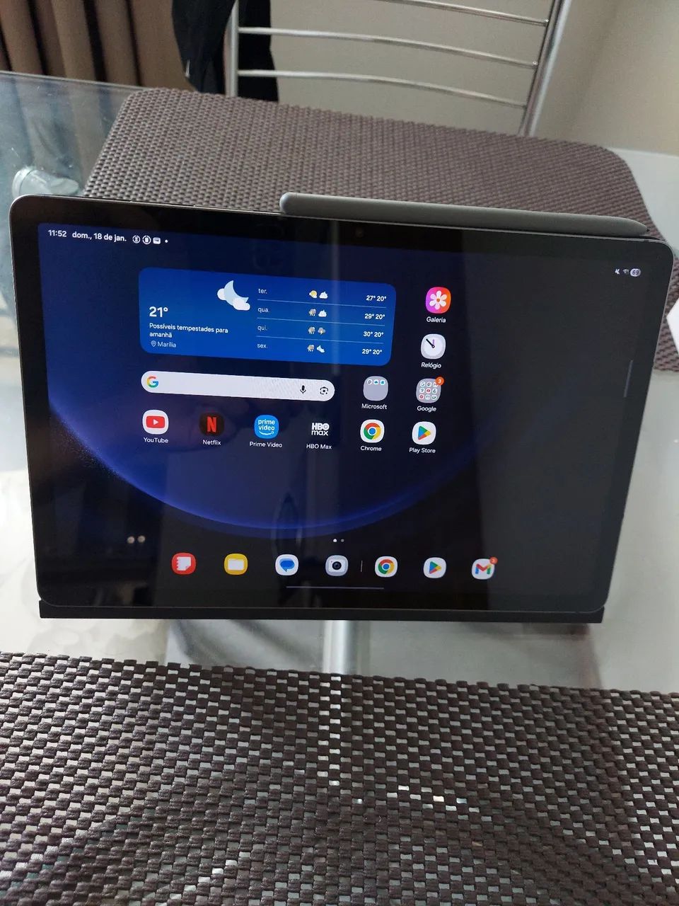 Tablet Samsung tab s9 fe - Foto 2