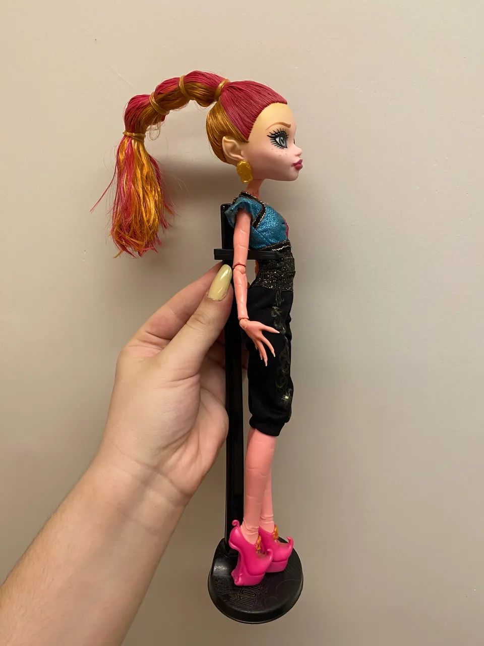 Monster High Gigi Grant  - Foto 4