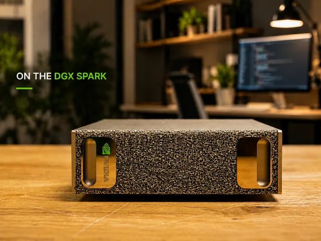 NVIDIA DGX Spark 4 TB