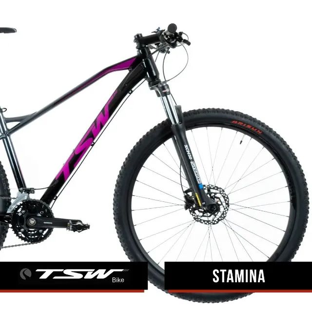 TSW Stamina 
