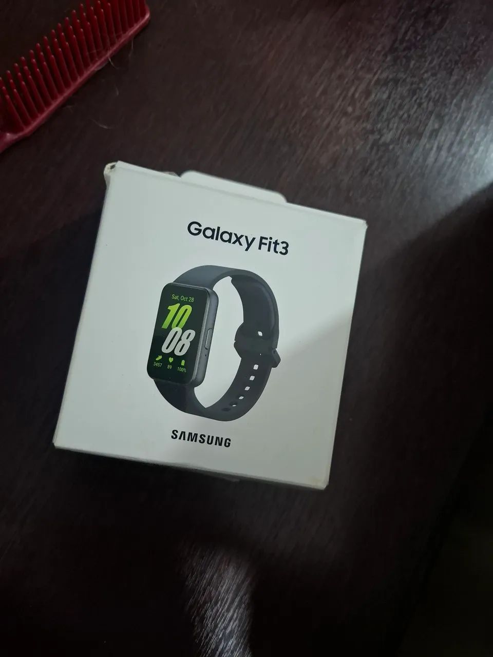 Relogio samsung fit 3 - Foto 2