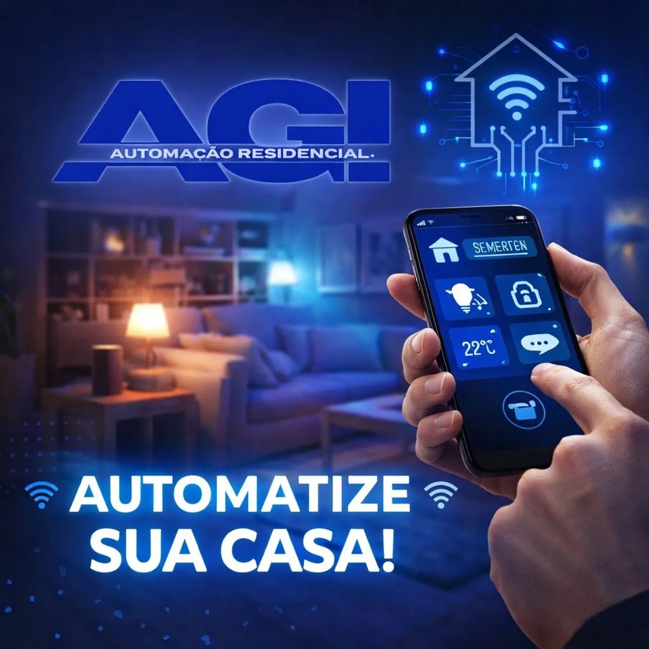 Instalação de Fechadura Digital em Ipatinga