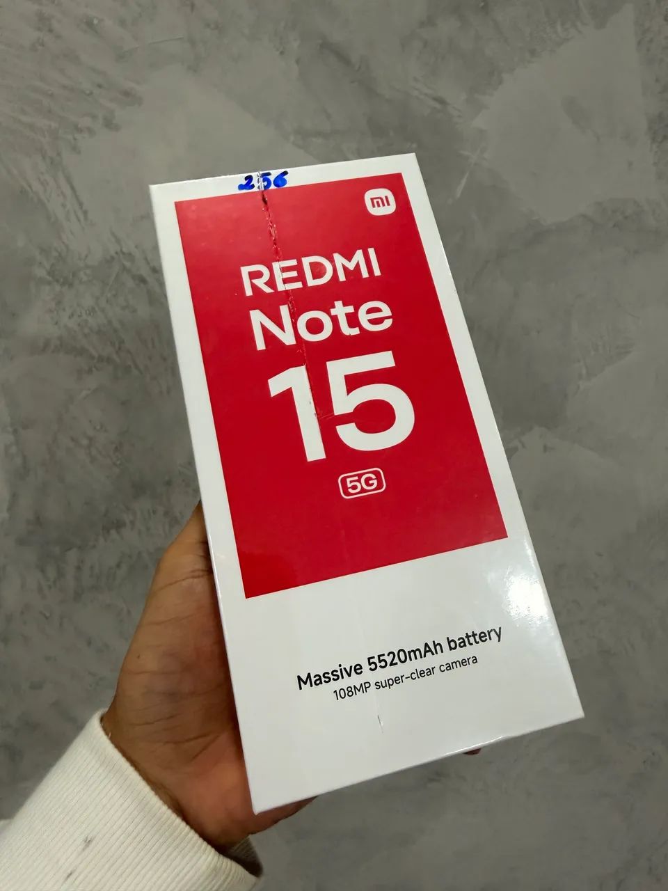 Redmi note 15 5G