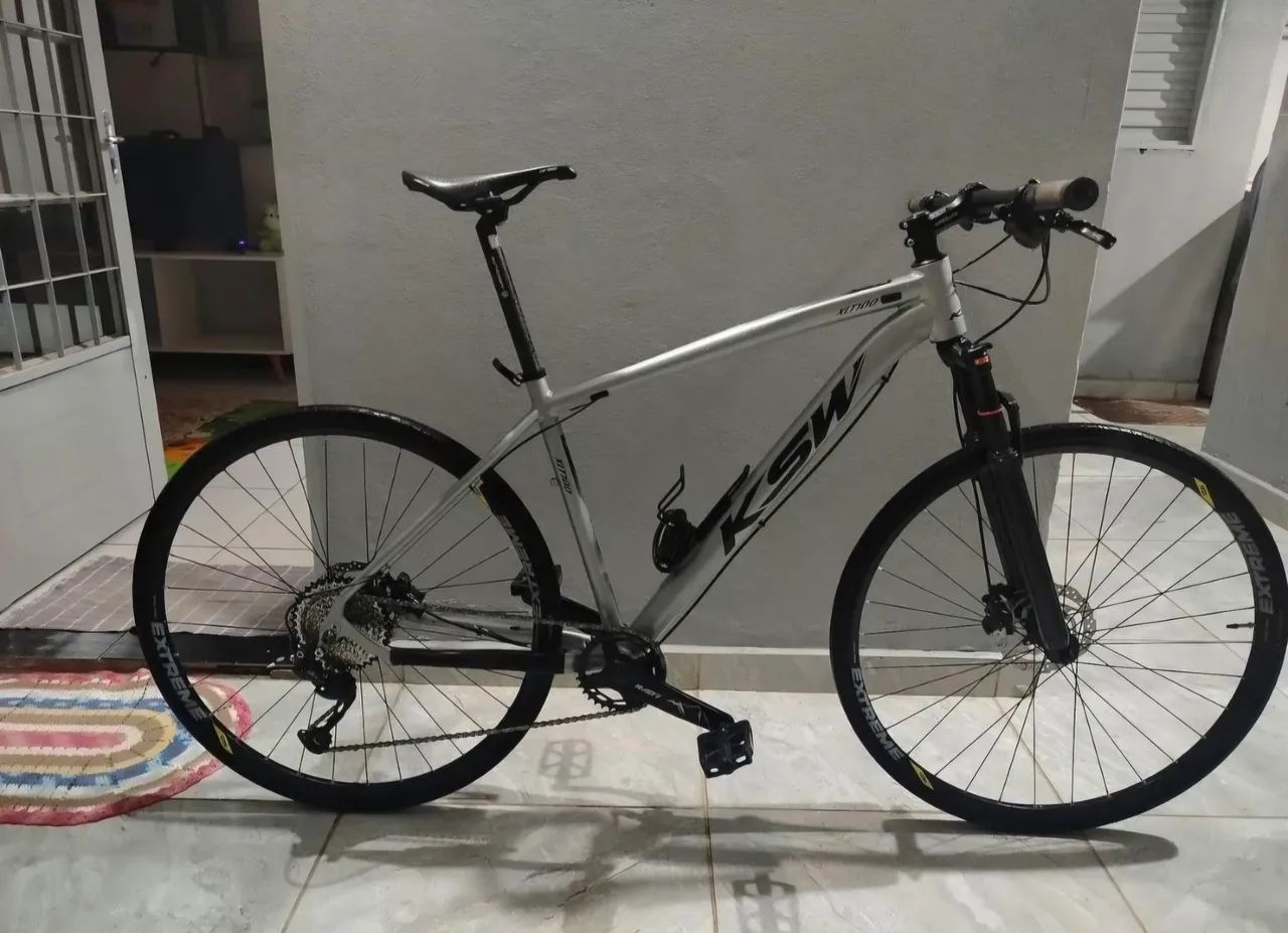 Bicicleta KSW 