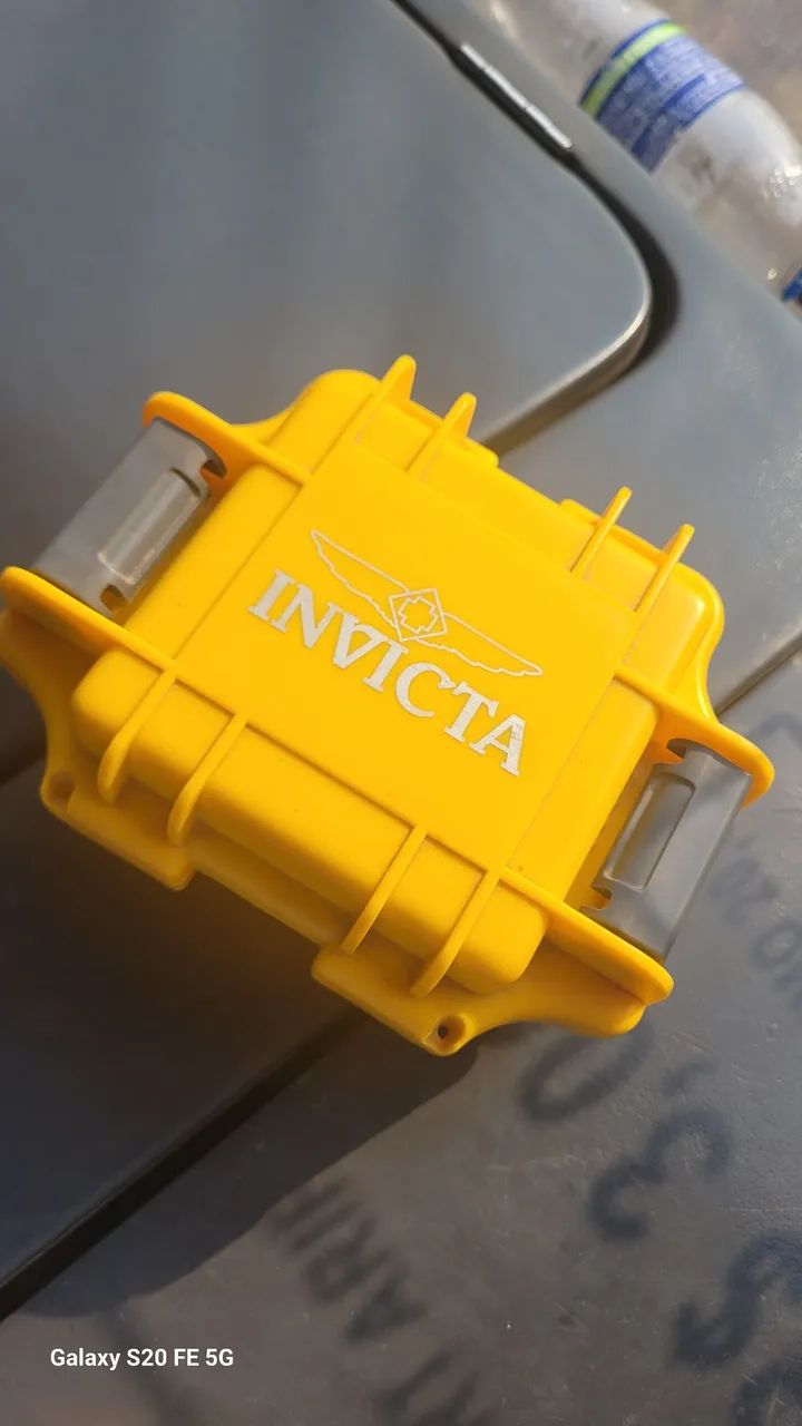 Relogio automático  novo