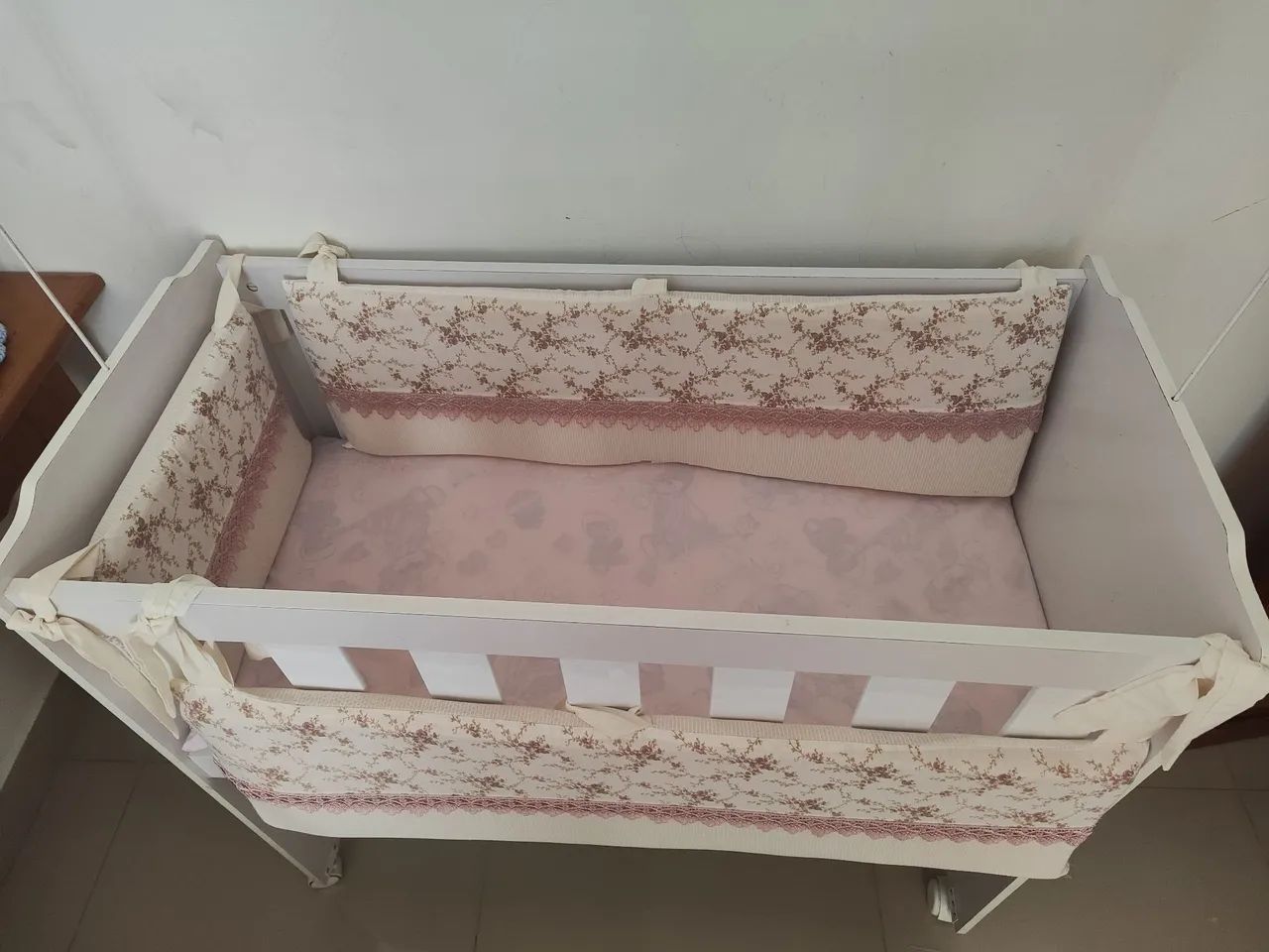 Mini berço  - Foto 3