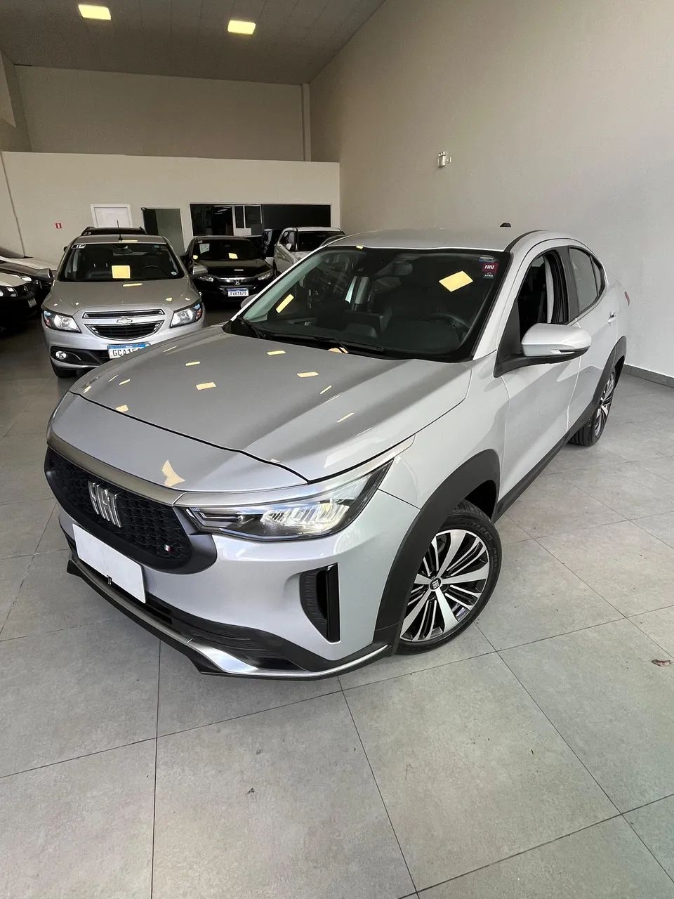 Fiat Fastback Audace 1.0 200 T. Flex AUT 2023