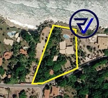 Área Exclusiva Frente Mar na Praia da Taíba