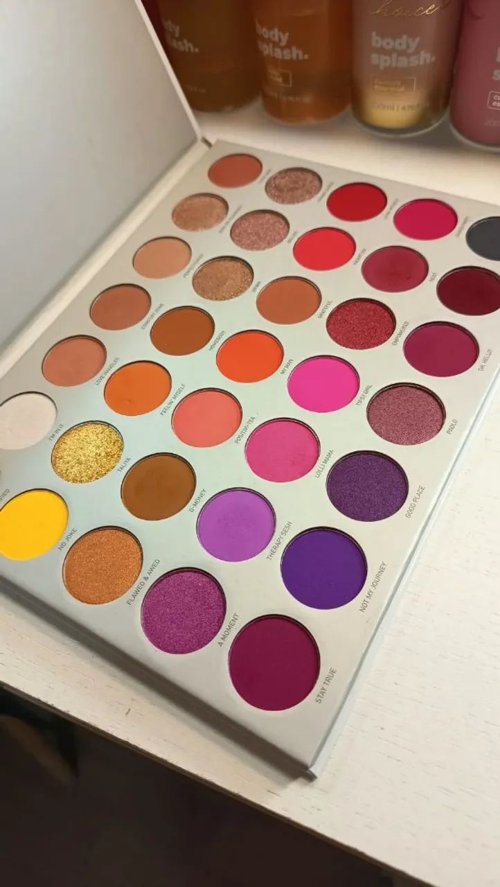 PALETA MORPHE JACLYN HILL VL02 - Foto 3
