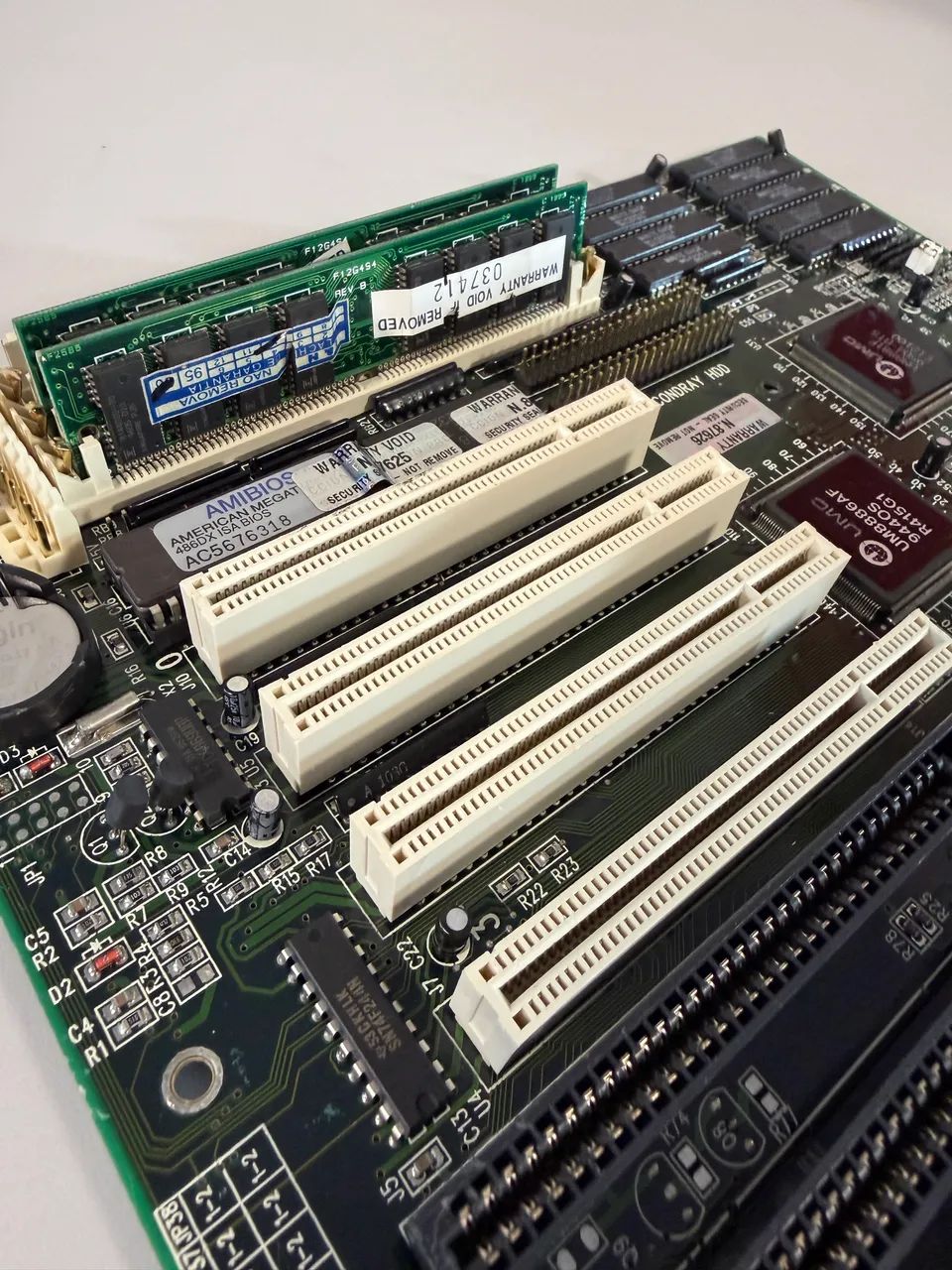 Kit PC 486 DX4-100 MHz VLB + PCI + ISA - Foto 3