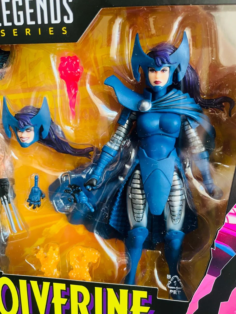 WOLVERINE & PSYLOCKE - Foto 4