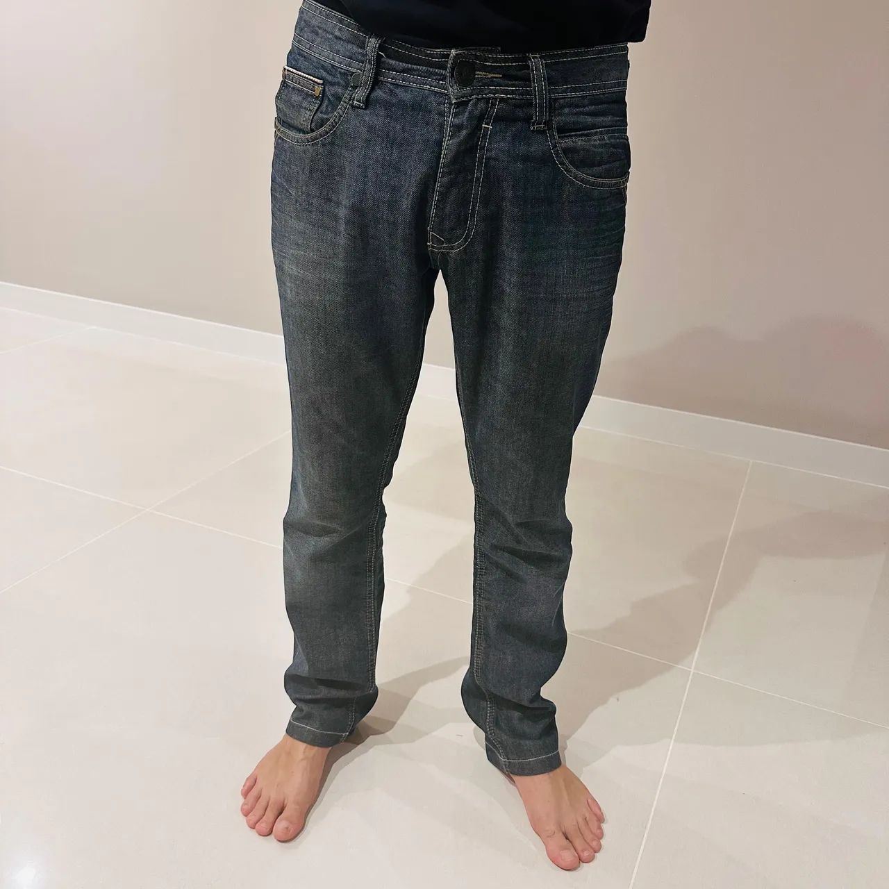 Calça Jeans Oxto Denim - Foto 2
