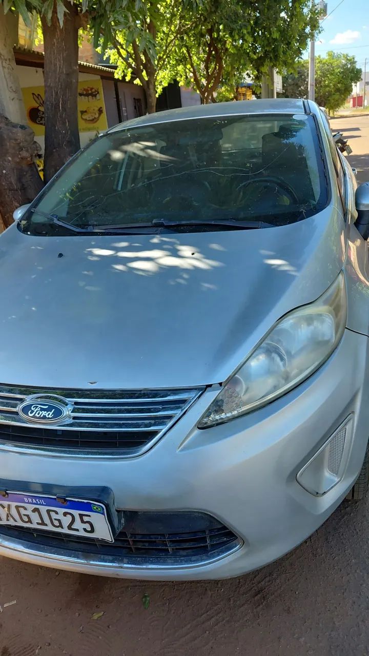 Ford Fiesta 2012