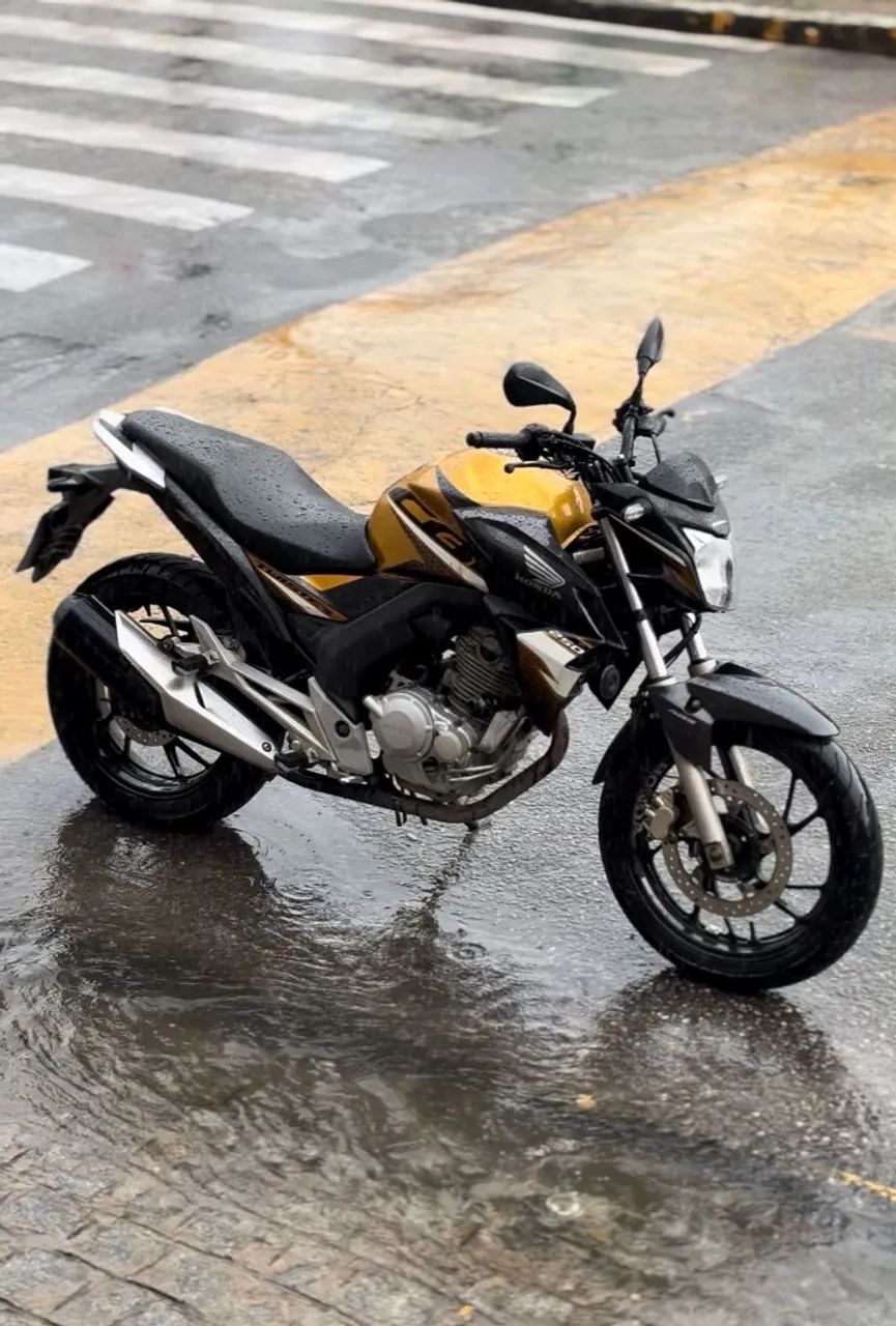 Honda Cb twister 250 - Foto 5