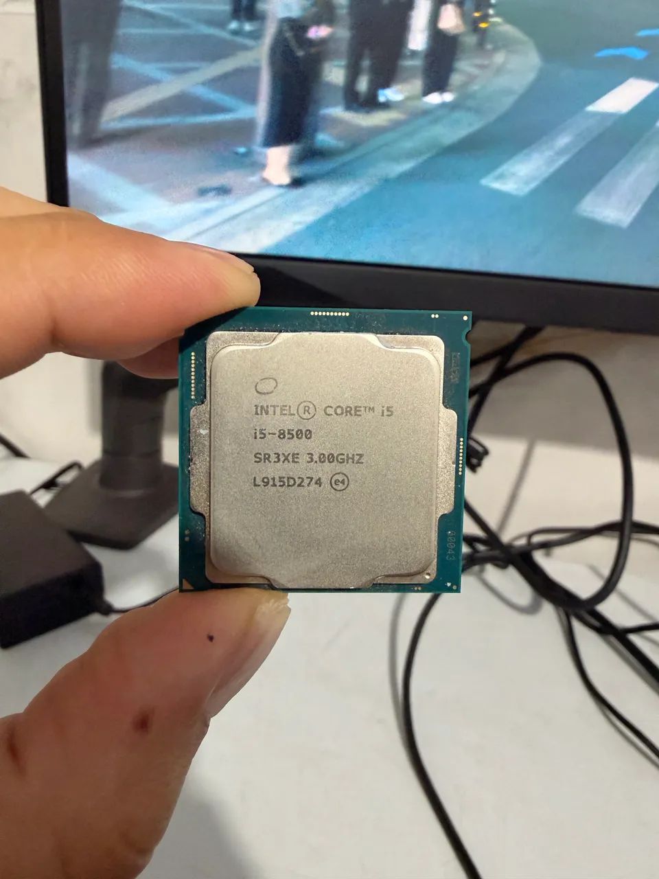 PROCESSADOR I5 8º