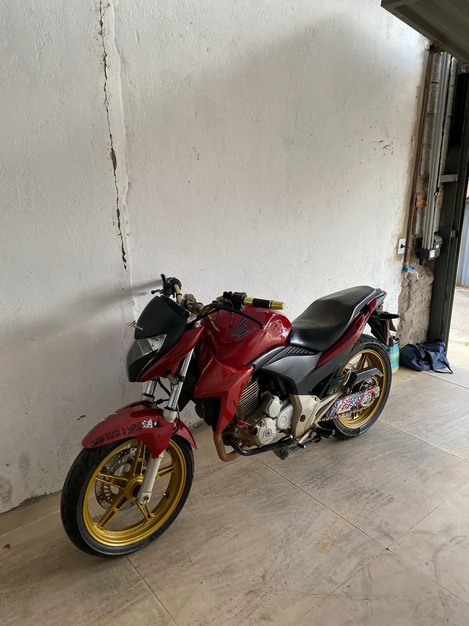 cb300r 2013 moto conservada e zero !! - Foto 3