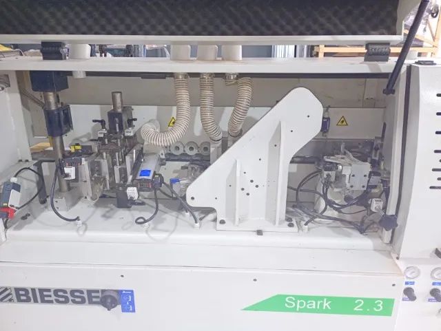 COLADEIRA DE BORDA AUTOMÁTICA BIESSE  - Foto 2