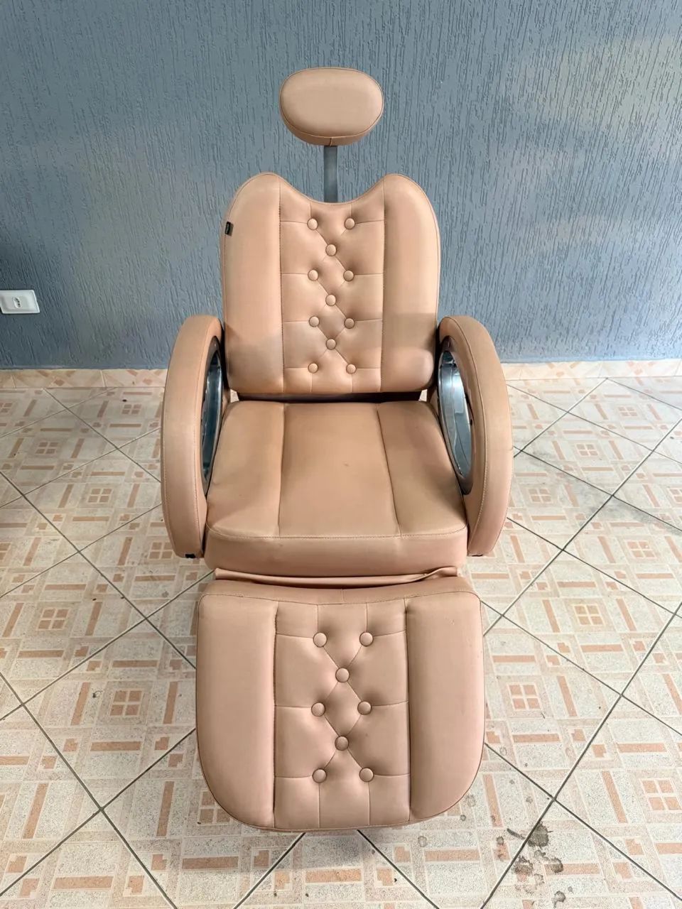 Cadeira para Make e sobrancelha  - Foto 4
