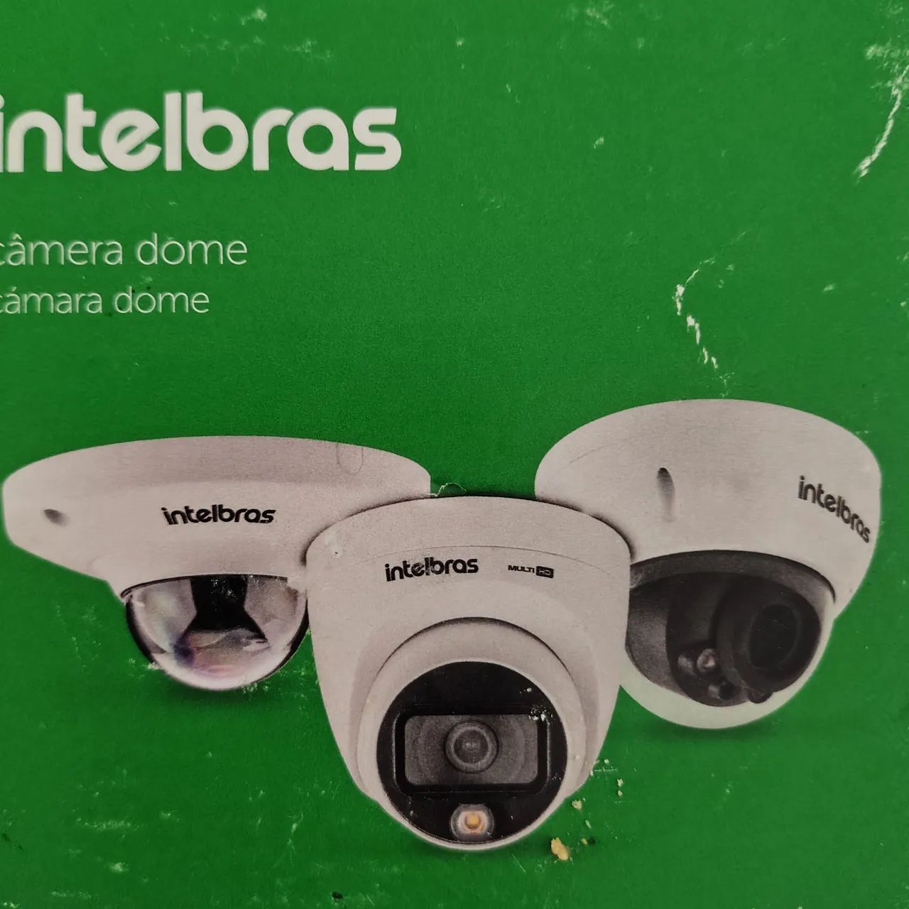 Câmera Intelbras 1220 D G9 - Foto 3