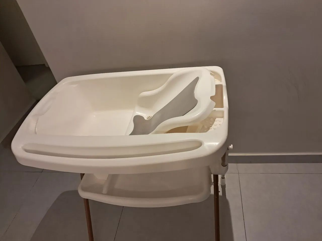Banheira para bebês  - Foto 2