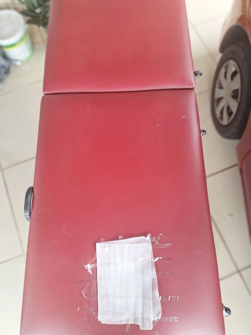 Maca mala de alumínio  - Foto 3