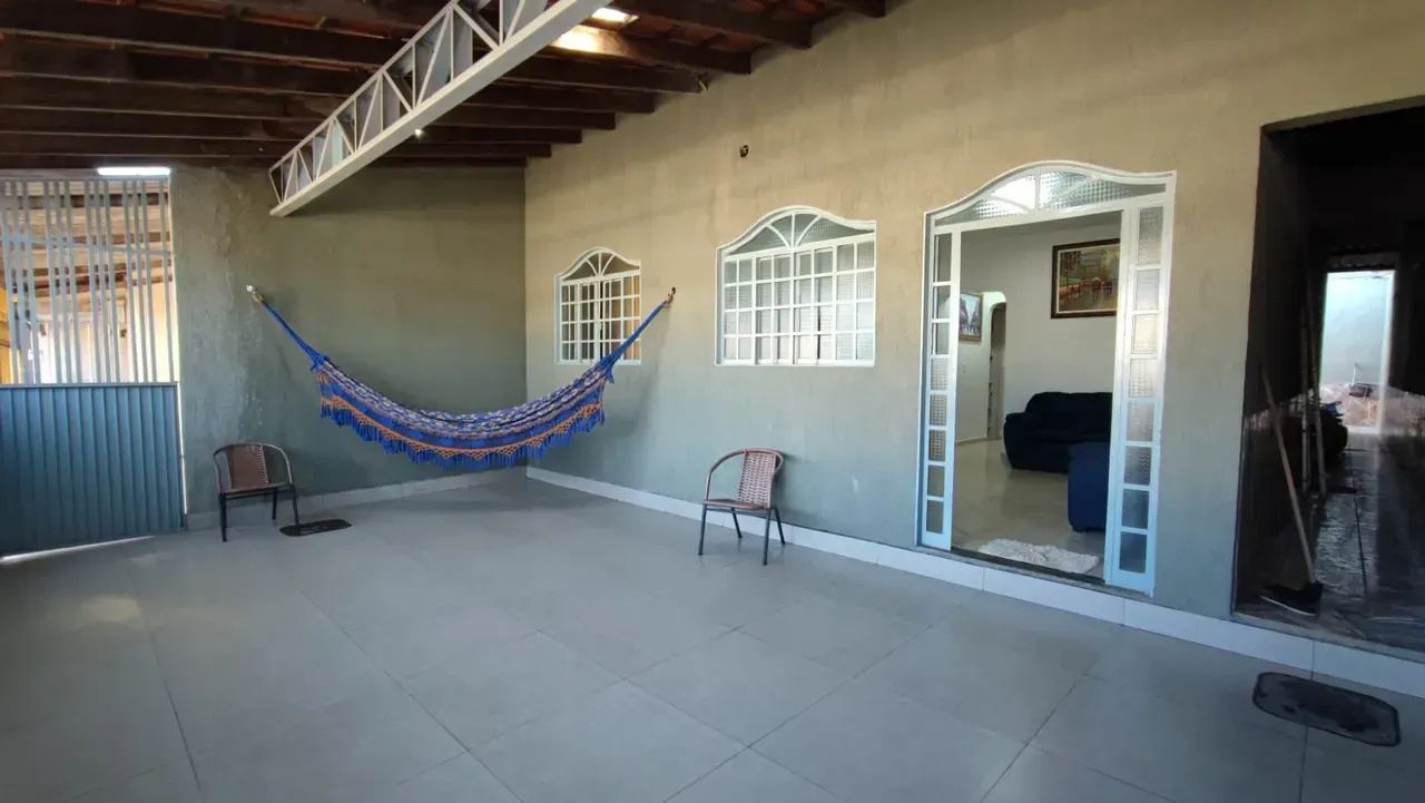 CASA À VENDA  3 QUARTOS (1 SUÍTE) | SAMAMBAIA SUL/DF - Foto 2