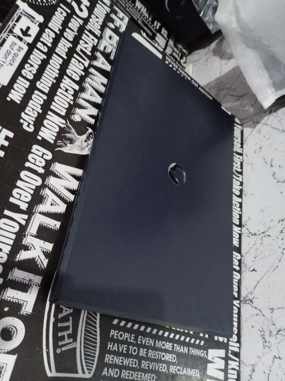 Notebook Positivo 