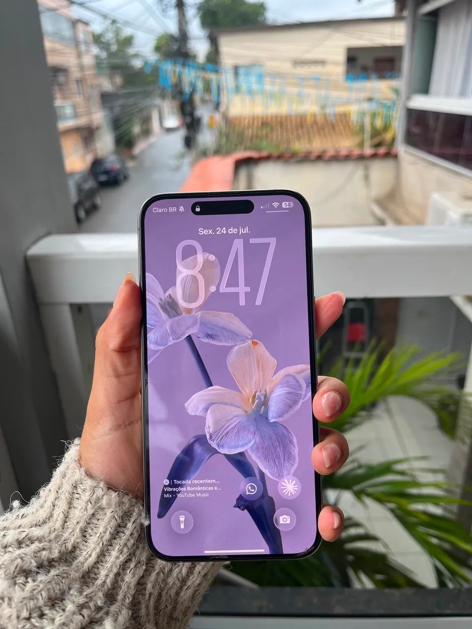 iPhone 15 Pro Max 256GB 87% - Foto 5