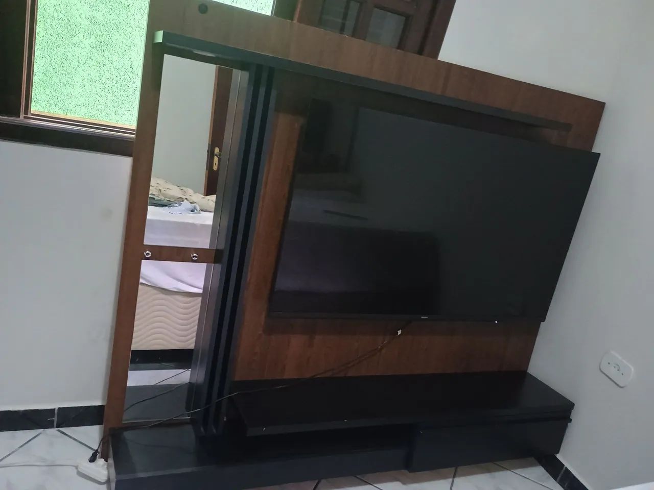 panel pra tv de 55 polegada - Foto 2