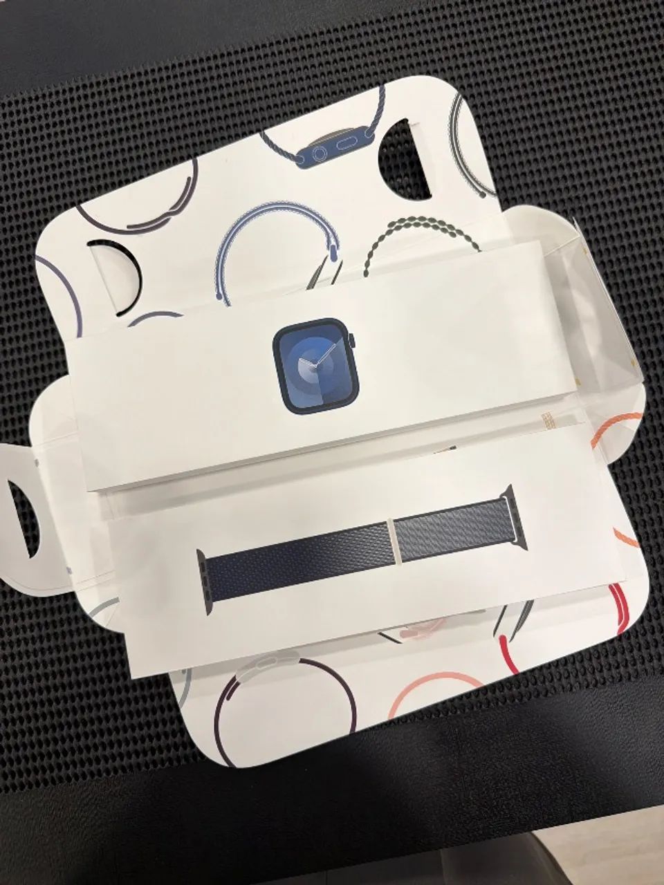 Apple Watch series 9 45 mm - Foto 2