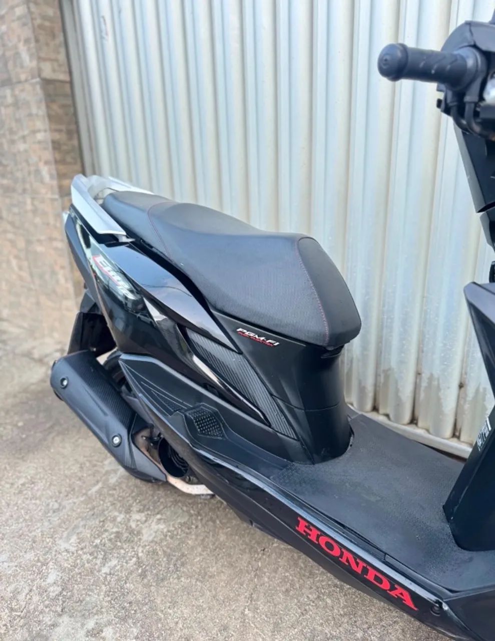 Scooter Elite automática - Honda - Foto 5