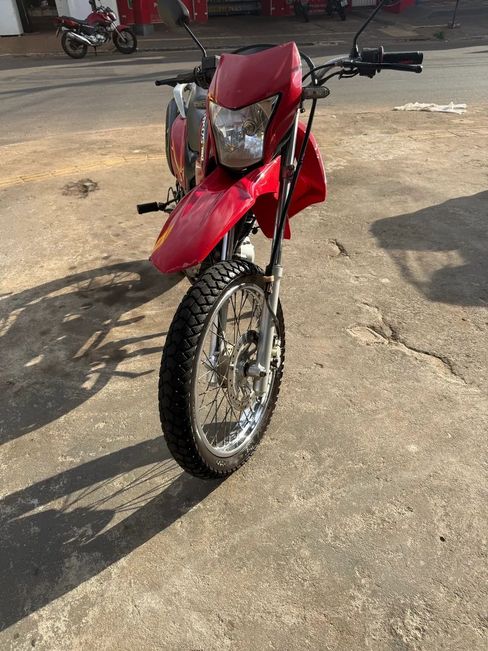 Honda Broz 2013 - Foto 3