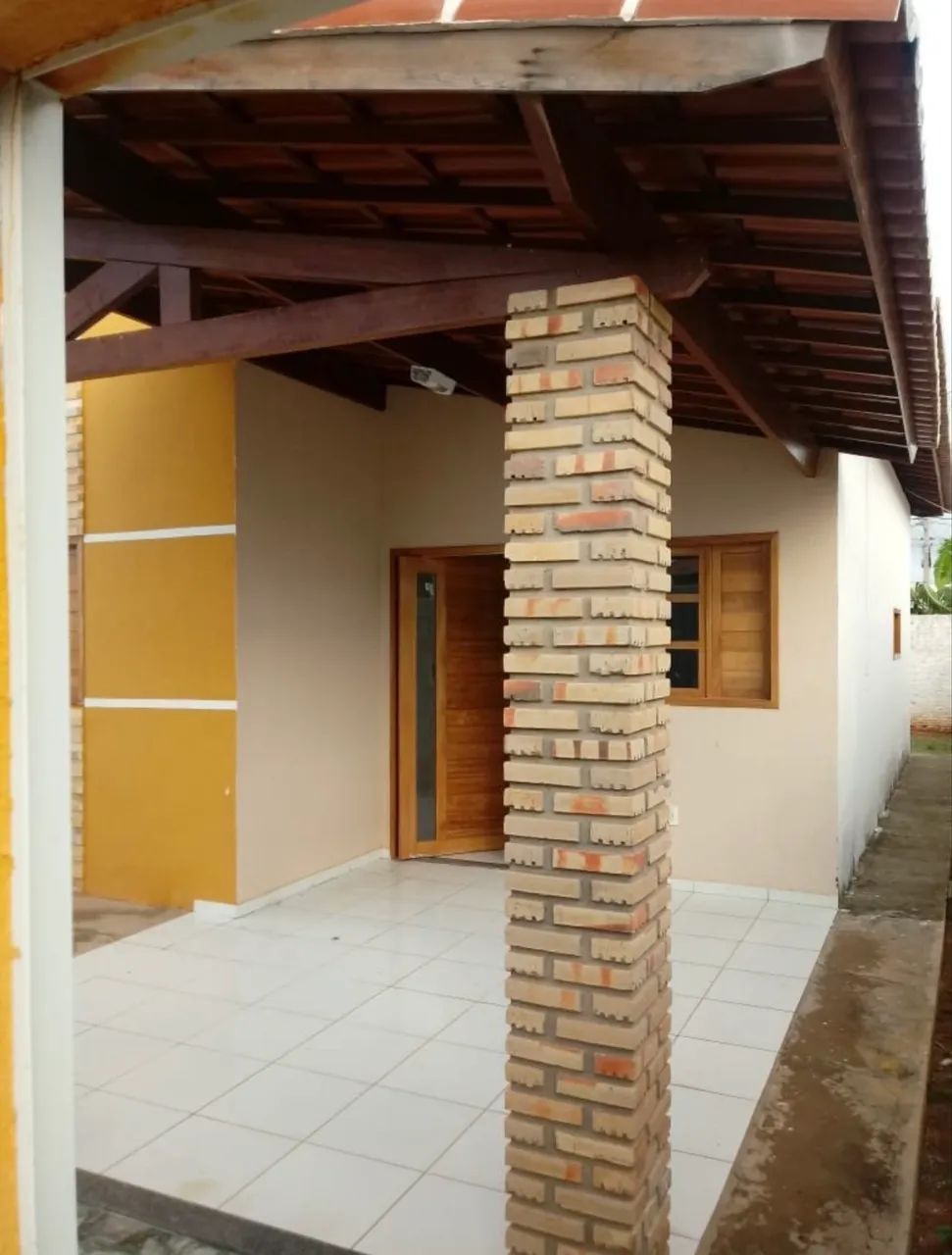 Vendo está no bairro uriboca M.S - Foto 3