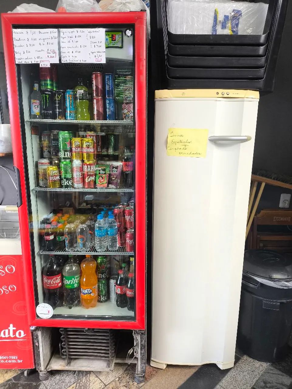 Passa-se loja completa  - Foto 5