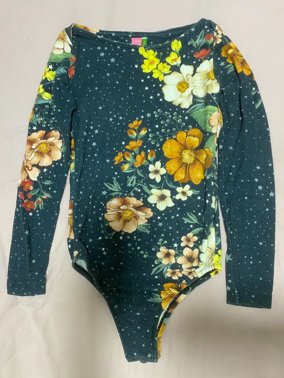 Body FamRio tamanho P