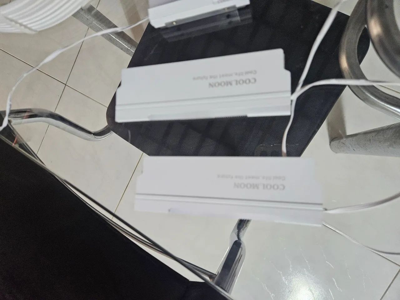 Vendo essas peças de pc ARGB - Foto 2