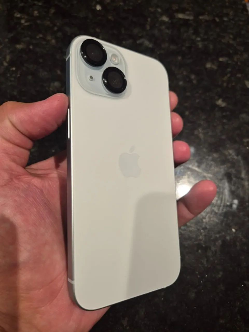 Iphone 15 256g - Com garantia de Fábrica e Nfe