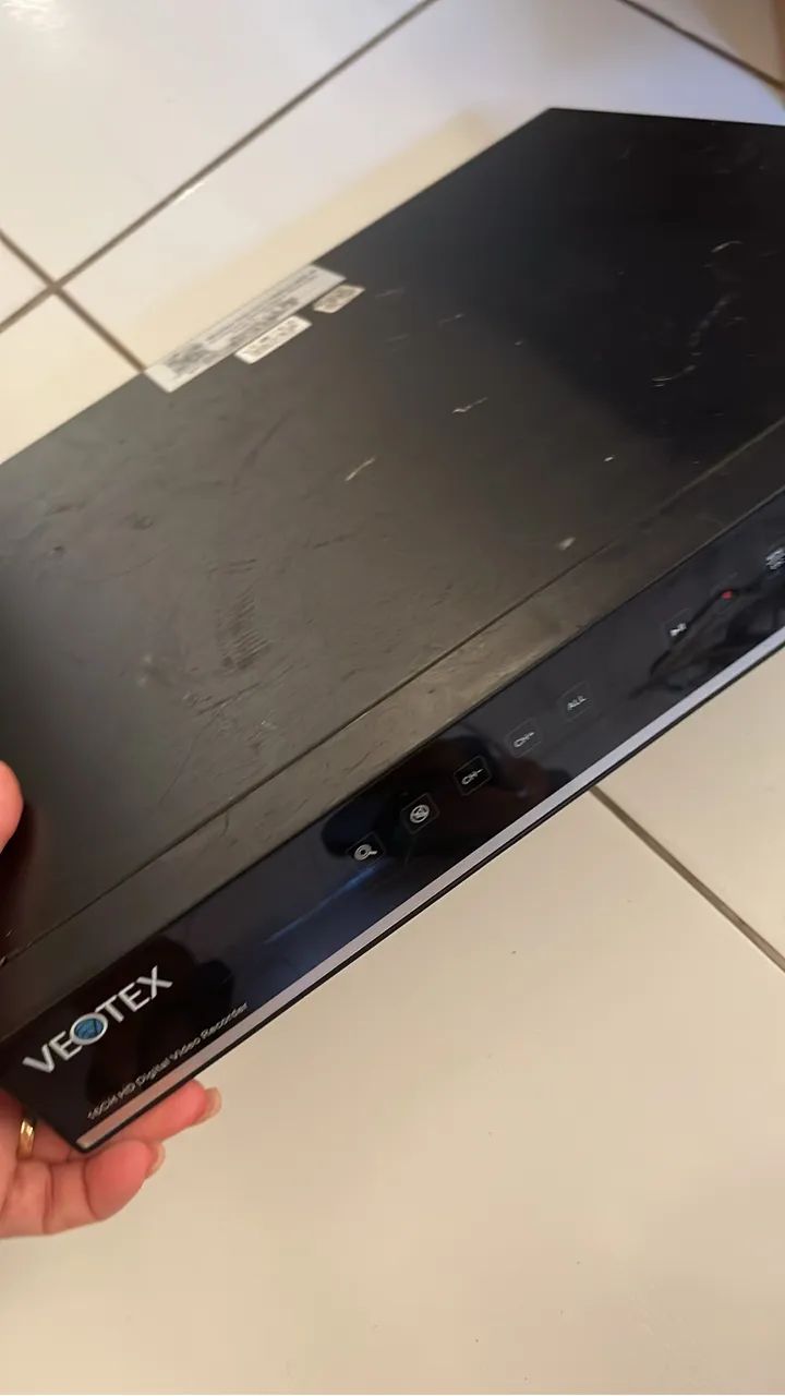 DVR VEOTEX