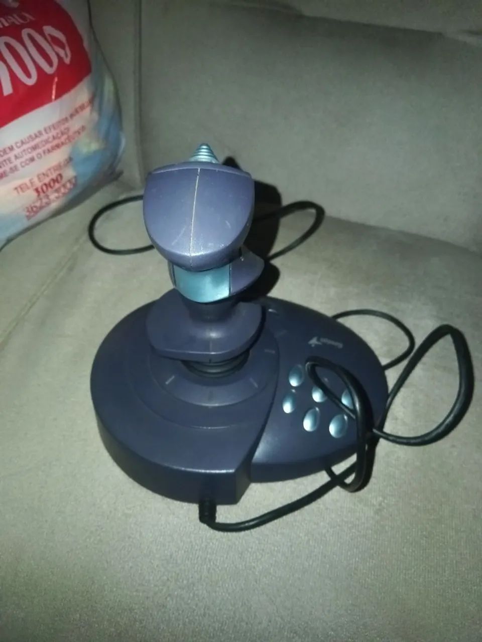 Joystick Genius Maxfighter F-31 - Foto 3