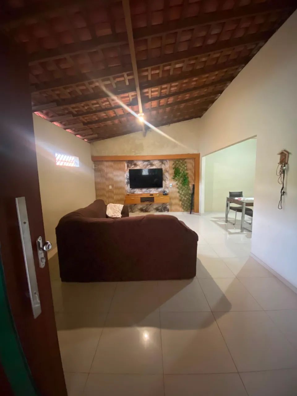 VENDO CASA NOVA TERRA  - Foto 2