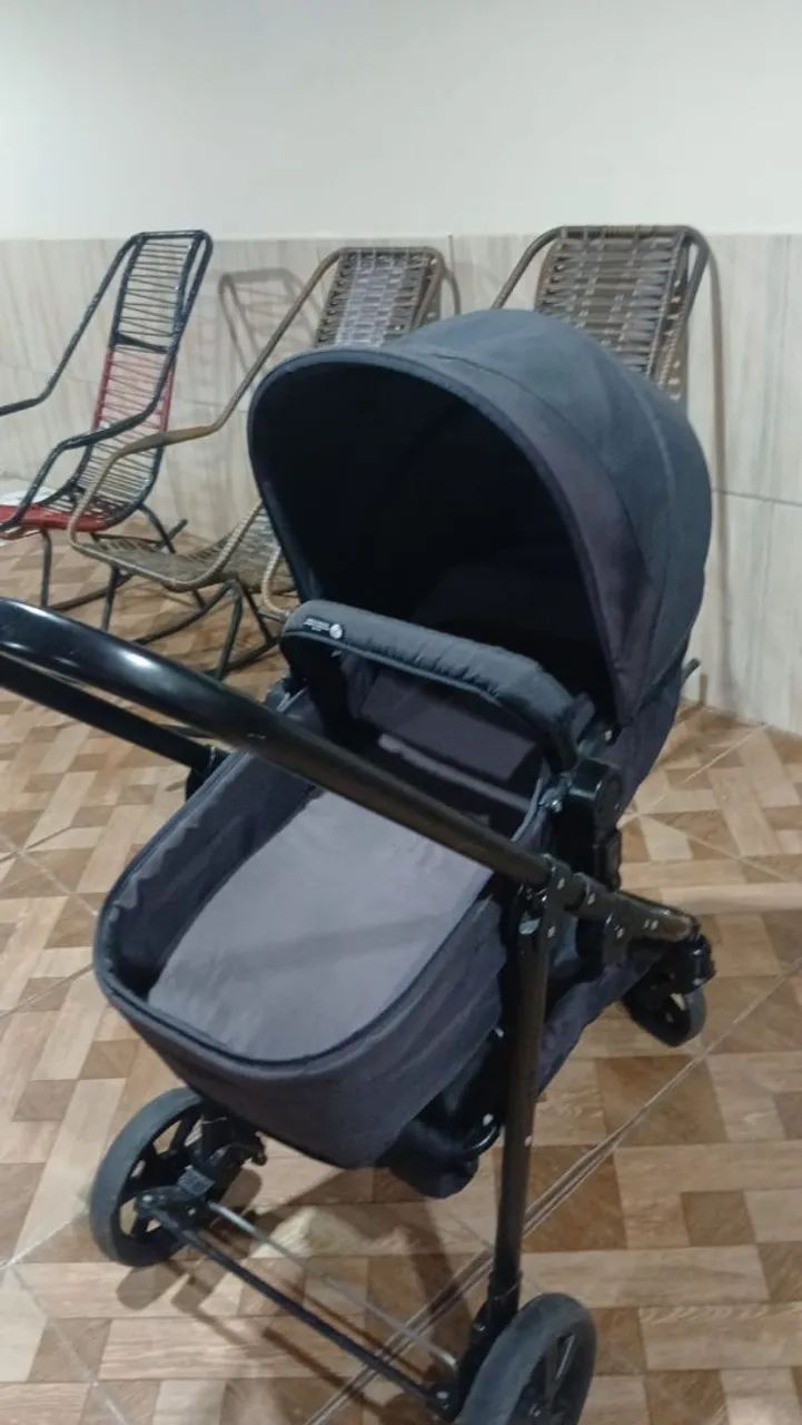 Carrinho de bb