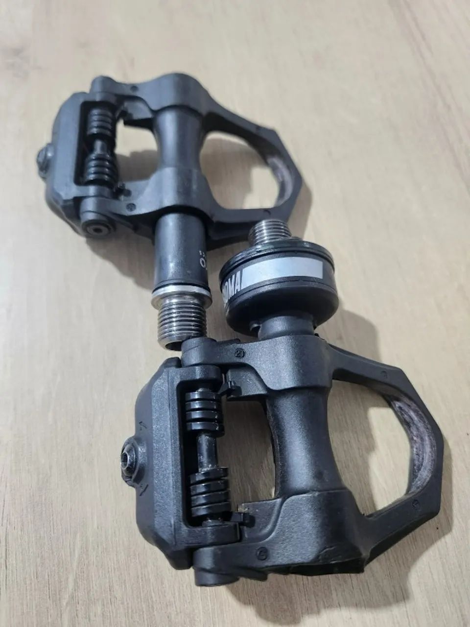 Pedal Assioma Uno potencimetro - Foto 4