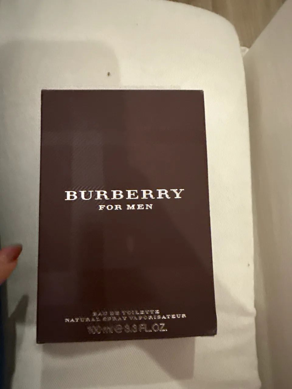 Perfume Burberry for men 