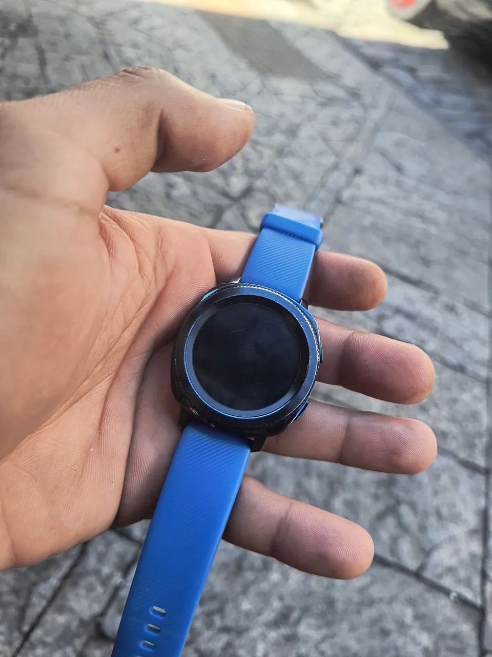 Samsung gear sport smartwatch  - Foto 5