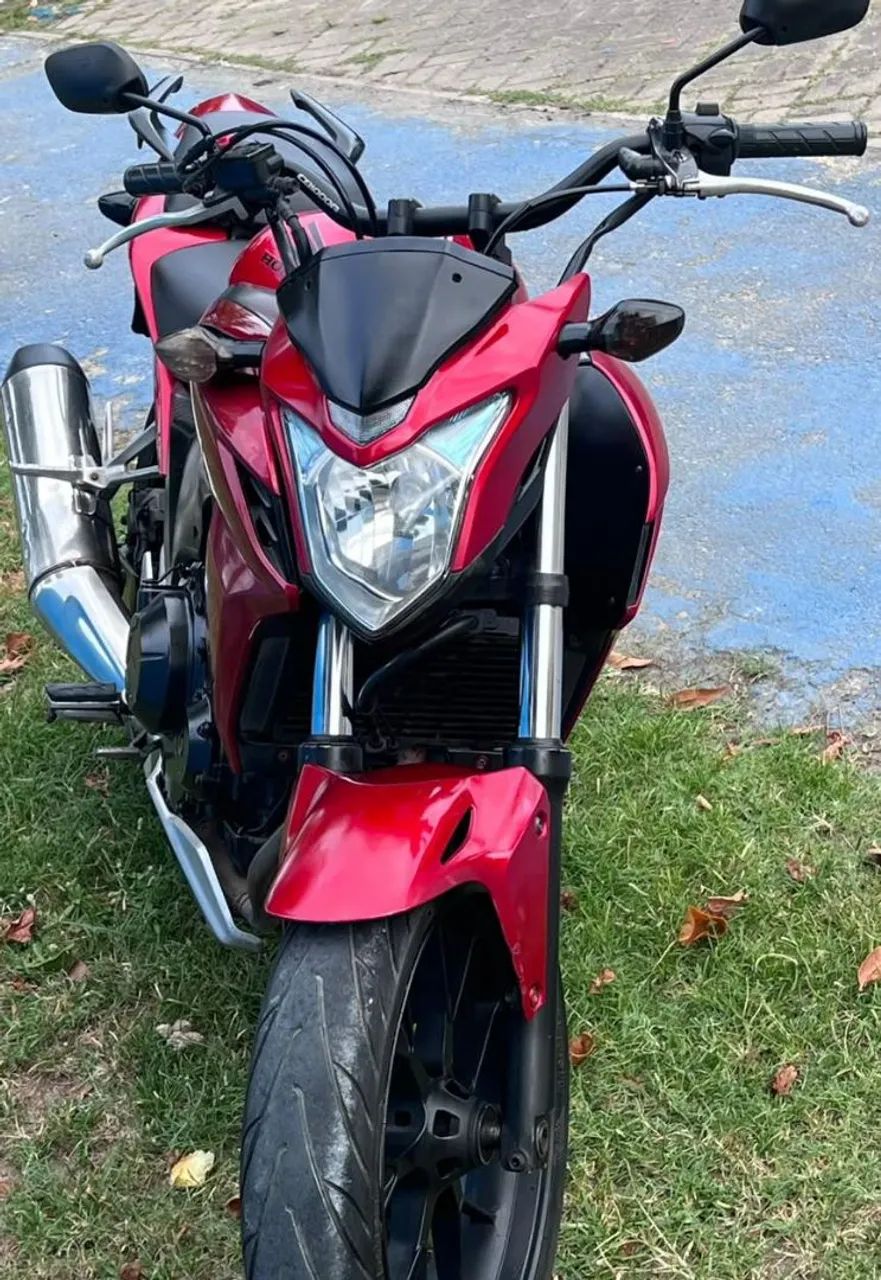Cb 500f  - Foto 4