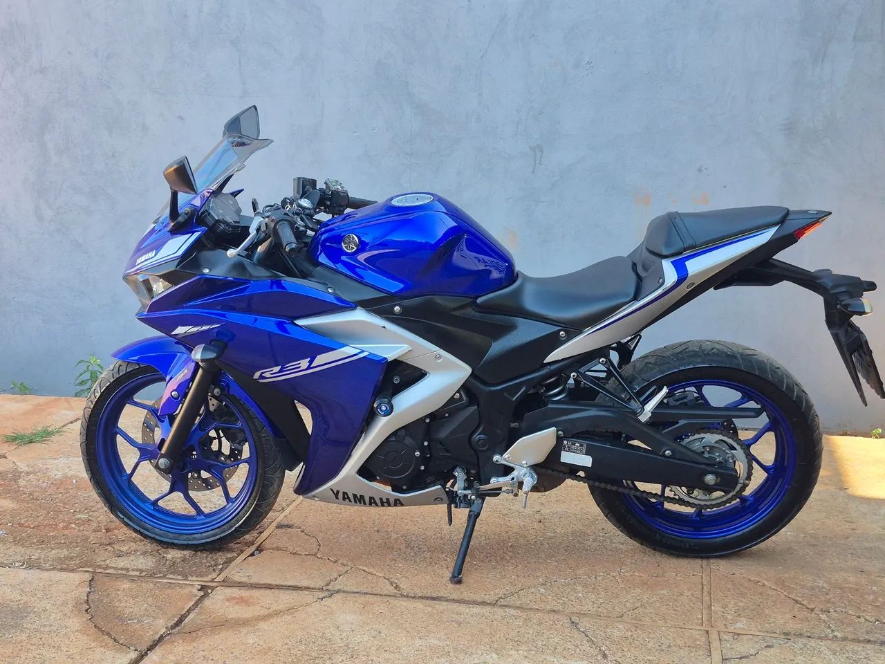 Yamaha R3 2018 ABS - Foto 2