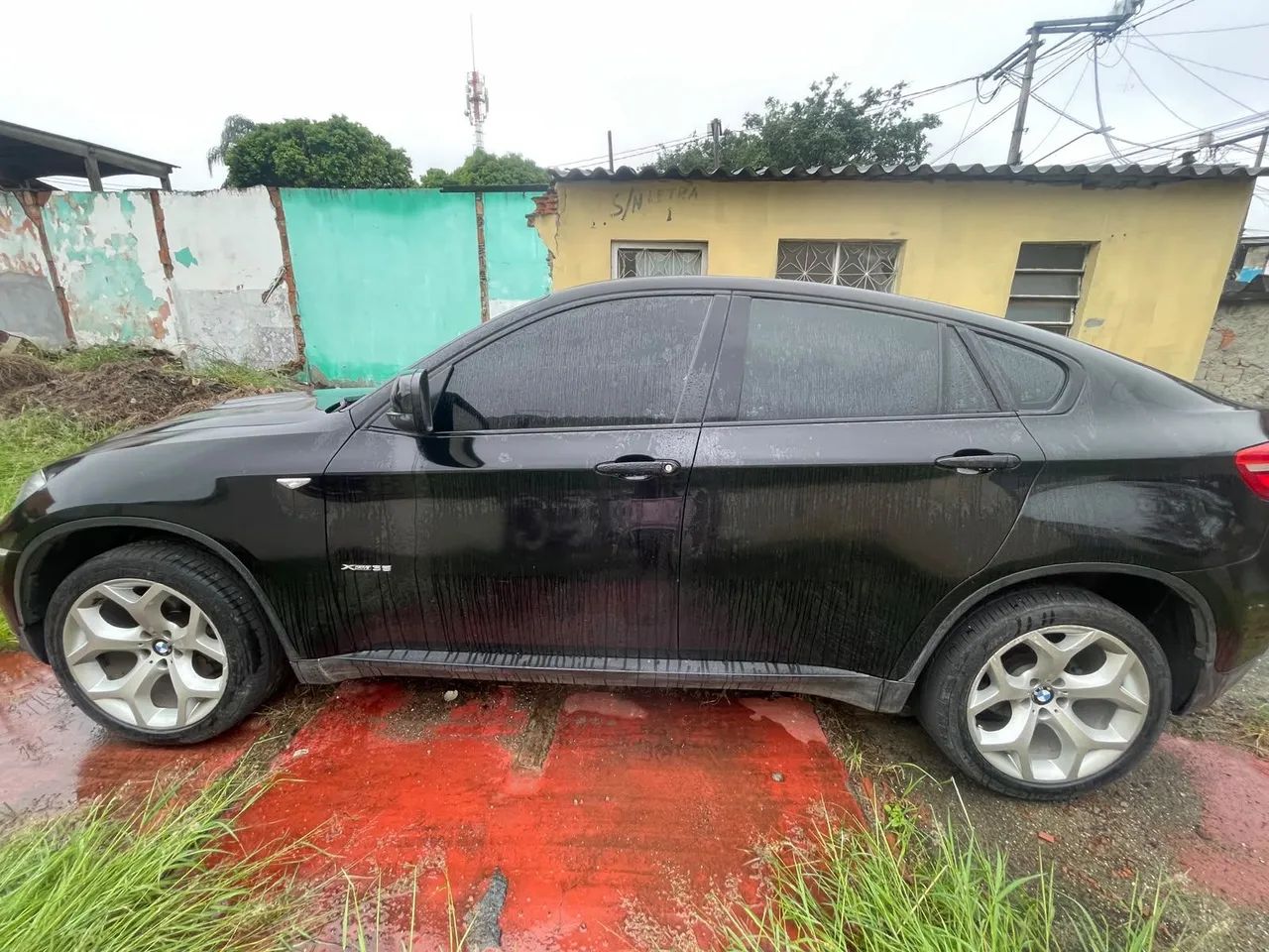 BMW X6 Xdrive 35I 3.0 306cv Bi-turbo 2013