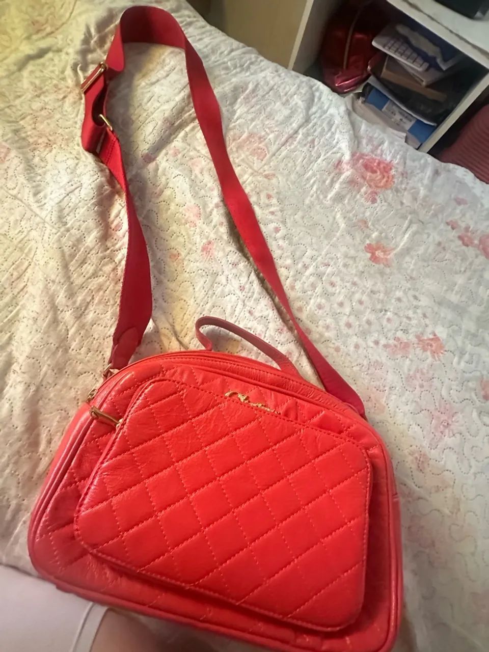 Bolsa Carmem Stefens original  - Foto 3